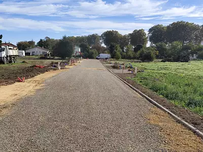 Maison neuve, 90 m²