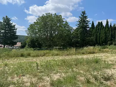 Terrain à bâtir, 411 m²