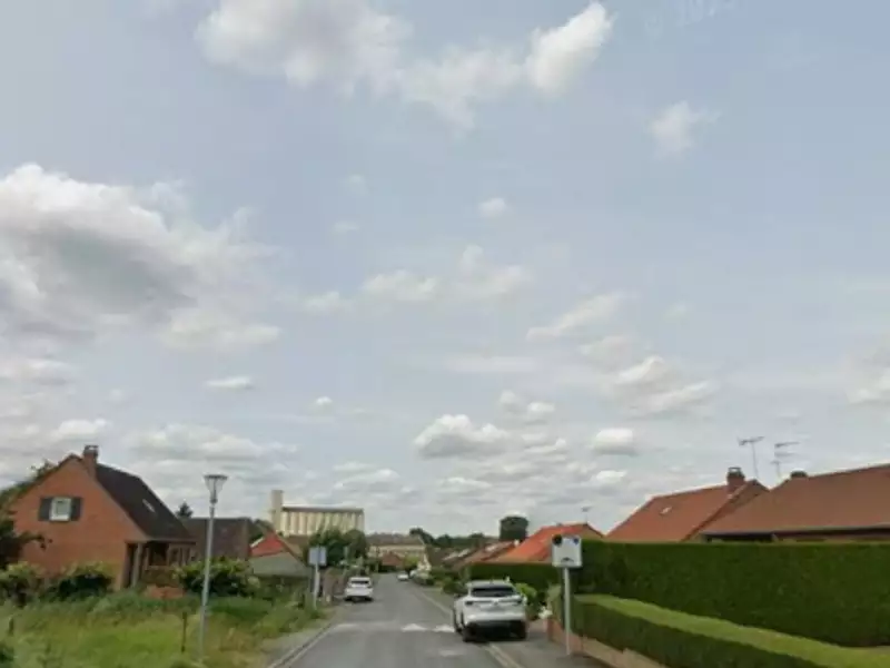 Terrain à bâtir, 520 m² - Marquion (62860)