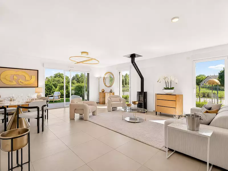 Les Villas Serena - Ornex (01210)