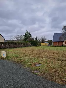 Terrain à bâtir, 504 m²