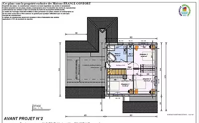 Maison neuve, 130 m²
