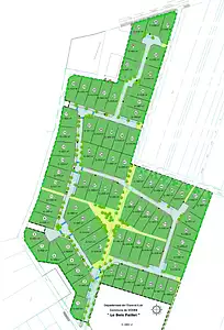 Maison neuve, 50 m²