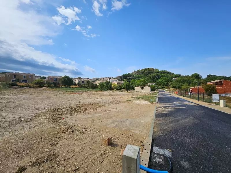 Maison neuve, 93 m² - Rognes (13840)