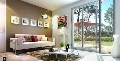 JARDIN AQUARELLE BRS