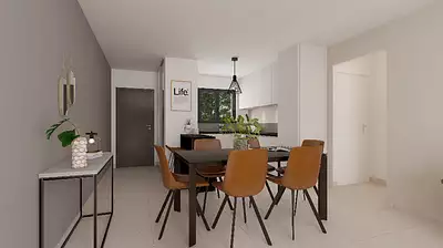 Maison neuve, 71 m²