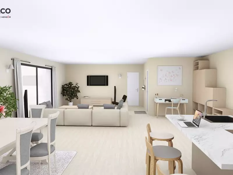 Maison neuve, 166 m² - Vieux-Manoir (76750)