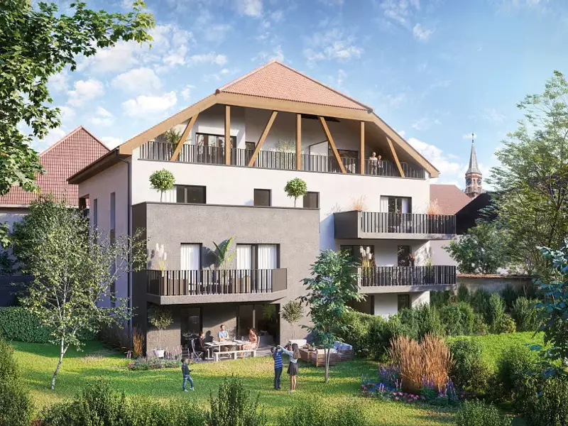 Jardin Secret - Wintzenheim (68920)