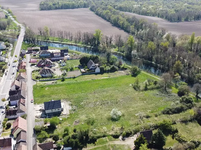 RUE DU PONT - Kunheim (68320)