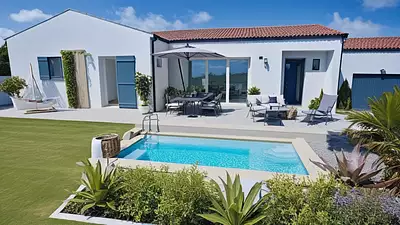 Maison neuve, 78 m²