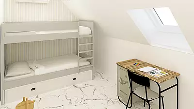 Maison neuve, 109 m²