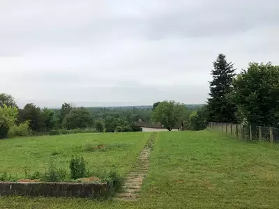 Terrain à bâtir, 1 000 m²