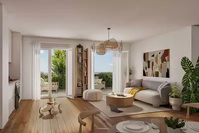 Les jardins d'Avignou