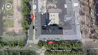 37 SAINT-THIEBAULT