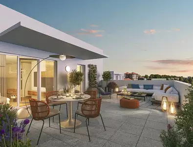 Les Terrasses du Comminges