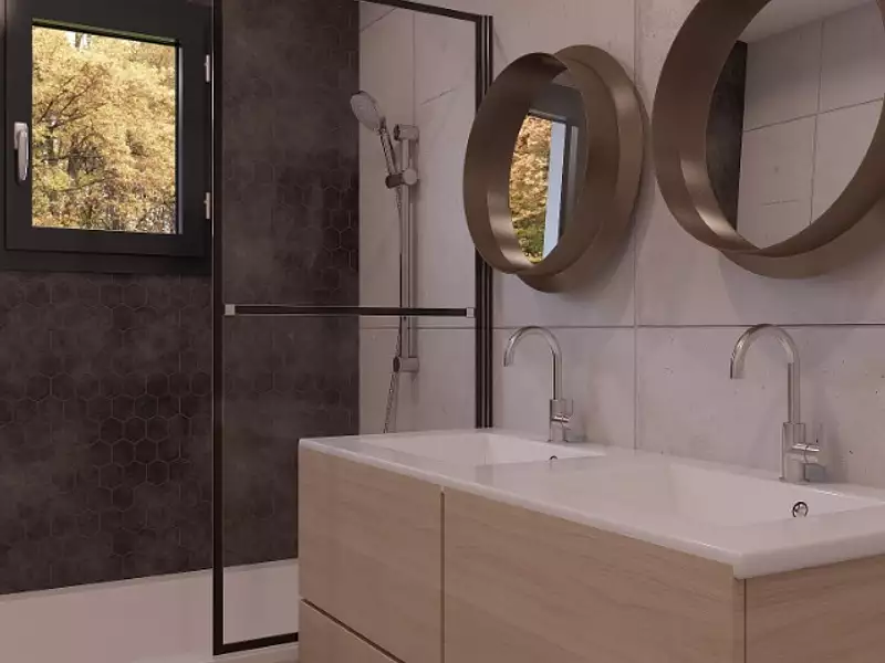 Maison neuve, 102 m² - Labastide-Clermont (31370)