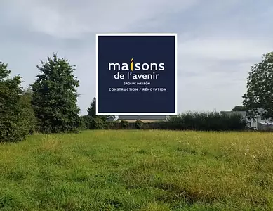 Terrain à bâtir, 306 m²