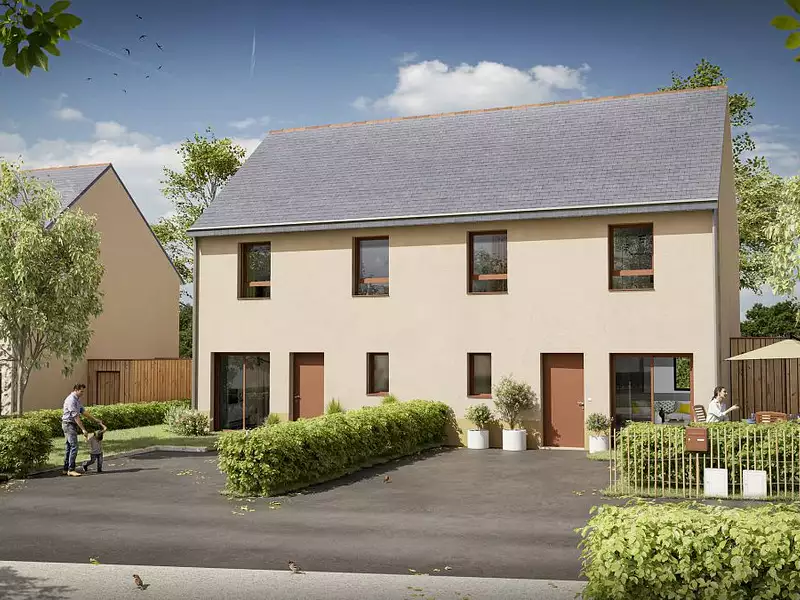 LE CLOS SUZY - Corps-Nuds (35150)