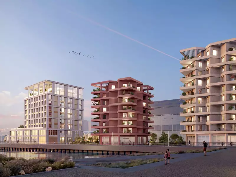 Les Rives du Port - Dunkerque (59140)