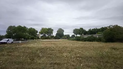 Terrain à bâtir, 1 191 m²