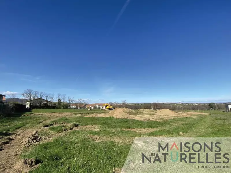 Terrain à bâtir, 387 m² - Fruges (62310)