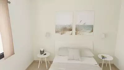 Maison neuve, 74 m²