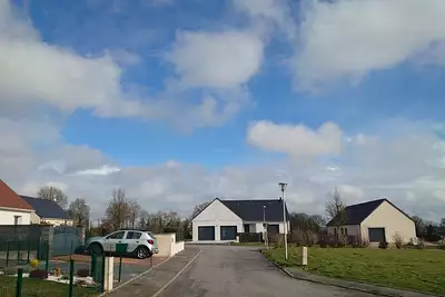 Maison neuve, 78 m²