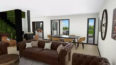 Maison neuve, 180 m²