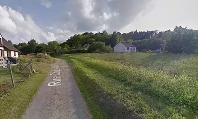 Terrain à bâtir, 727 m²