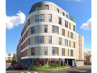 My Campus Clermont-Ferrand - Rabanesse