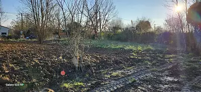 Terrain à bâtir, 742 m²