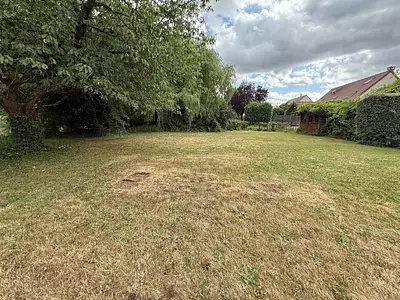 Terrain à bâtir, 538 m²