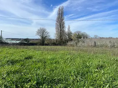 Terrain à bâtir, 509 m²