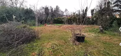 Terrain à bâtir, 1 141 m²