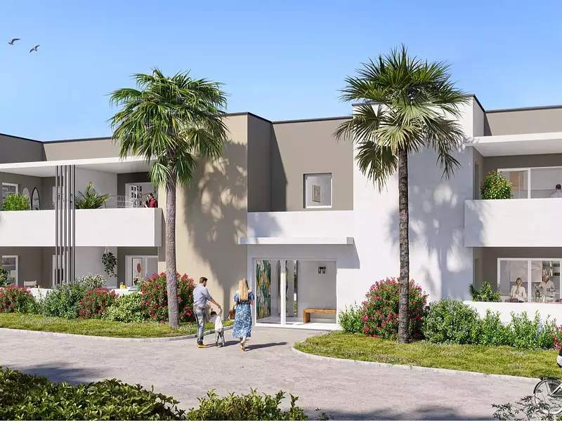 Au calme à 10 min du centre ville - Marseillan (34340)