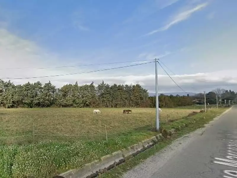 Terrain à bâtir, 419 m² - Mallemort (13370)