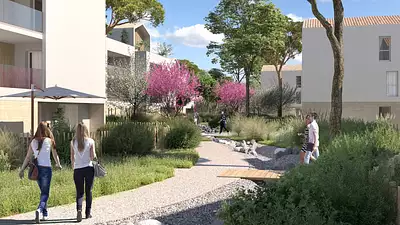 Aux portes de Nîmes