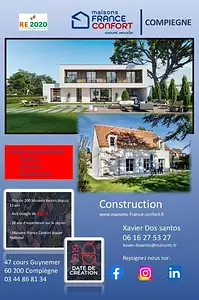 Terrain à bâtir, 747 m²