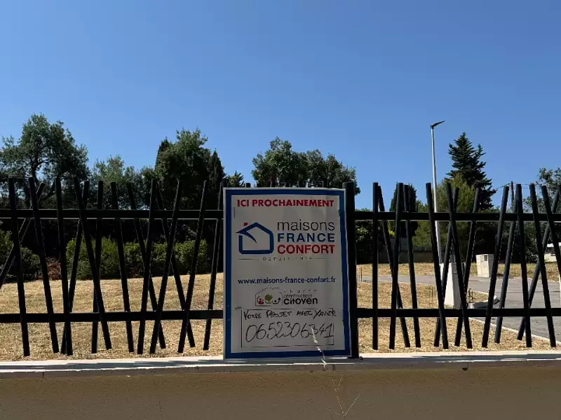 Terrain à bâtir, 578 m² - Montpellier (34000)