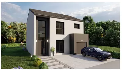 Terrain à bâtir, 300 m²