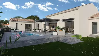 Maison neuve, 152 m²