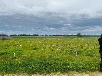 Terrain à bâtir, 459 m²