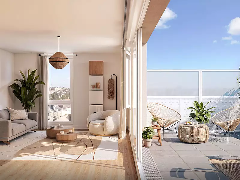 CARRÉ BEAUVOIR - Bouguenais (44340)