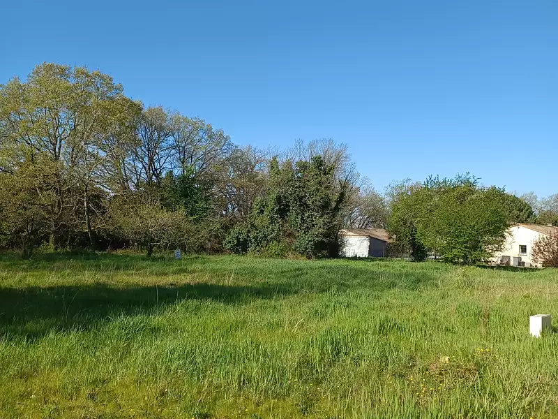 Terrain à bâtir, 514 m² - Castelnau-de-Médoc (33480)