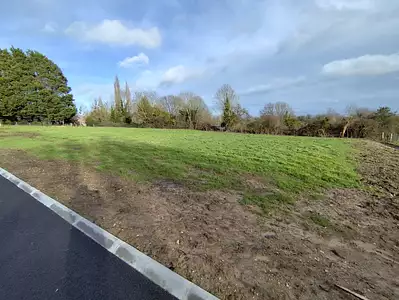 Terrain à bâtir, 1 714 m²