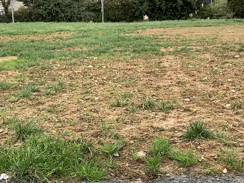 Terrain à bâtir, 456 m² - Montussan (33450)