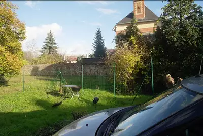 Terrain à bâtir, 613 m²