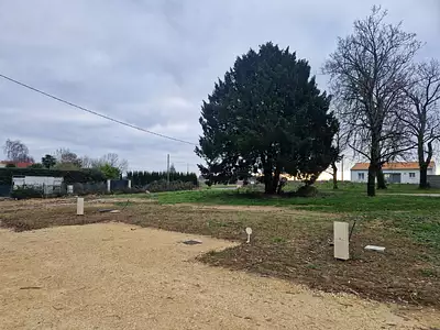 Terrain à bâtir, 430 m²