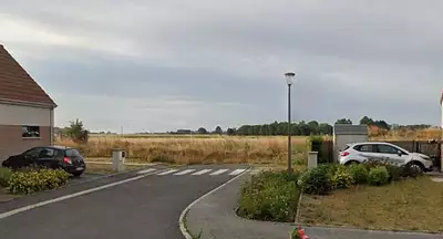 Terrain à bâtir, 570 m²