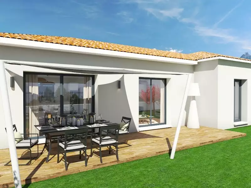 Maison neuve, 100 m² - La Valette-du-Var (83160)